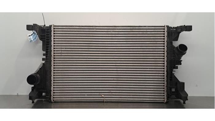 Intercooler Mercedes CLA