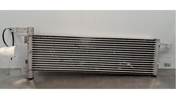 Refroidisseur d'huile Alfa Romeo Stelvio