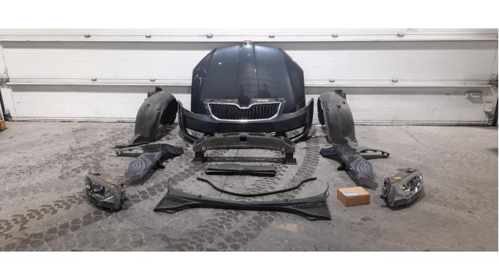 Partie avant complète Skoda Octavia