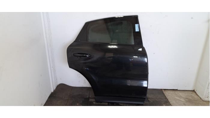 Portière 4portes arrière droite Porsche Cayenne