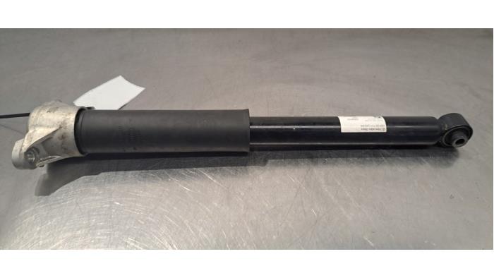 Barre amortisseur arrière gauche Mercedes GLC-Klasse