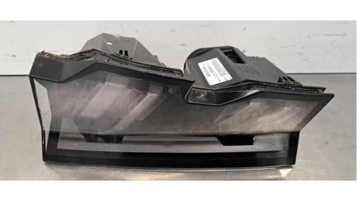 Feu arrière droit Peugeot 3008