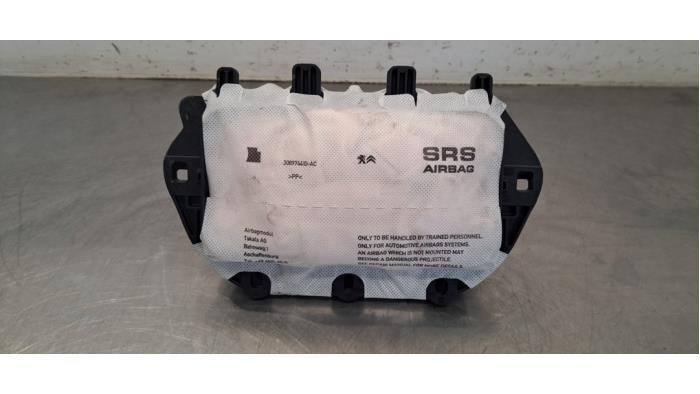 Airbag droite (tableau de bord) Peugeot Expert