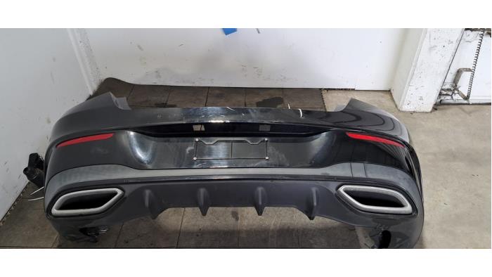 Pare-chocs arrière Mercedes CLA