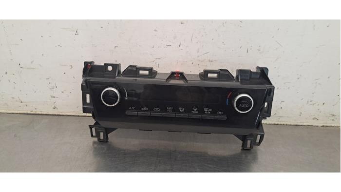 Panneau de commande clim Toyota Yaris Cross