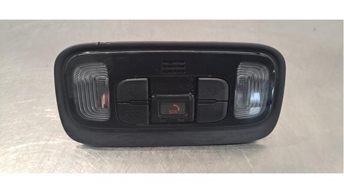 Eclairage intérieur avant Toyota Yaris Cross