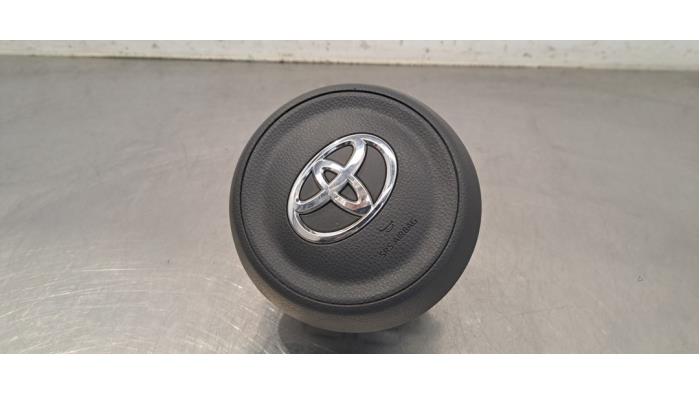 Airbag gauche (volant) Toyota Yaris Cross