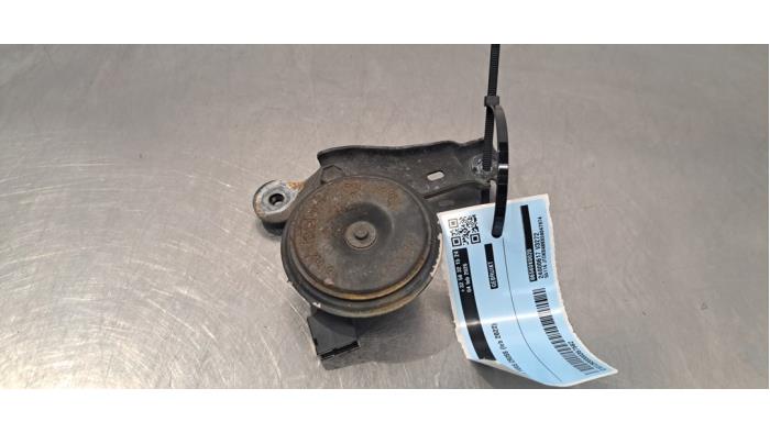 Klaxon Toyota Yaris Cross