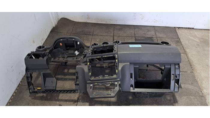 Kit airbag + tableau de bord Dacia Duster