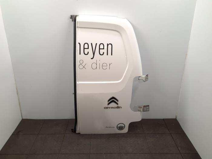 Portière arrière camionnette Citroen Berlingo