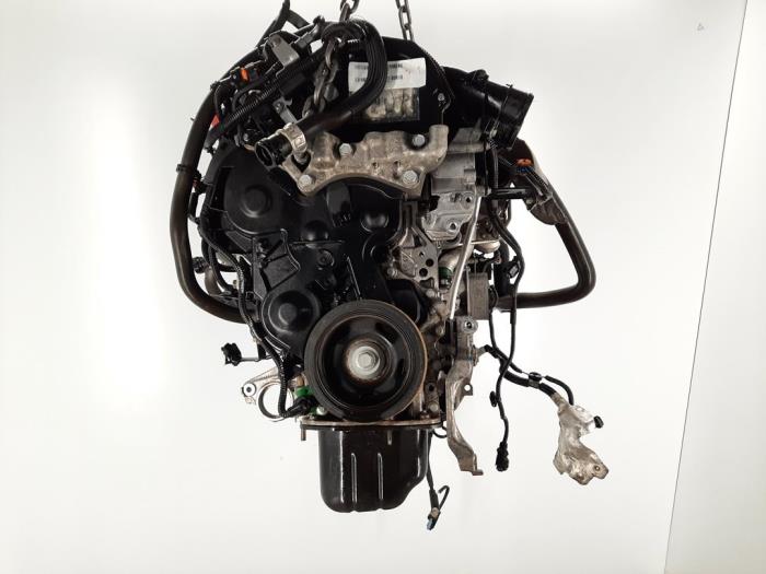 Moteur Citroen Berlingo