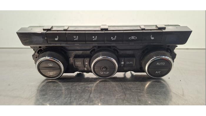 Panneau de commande clim Skoda Octavia