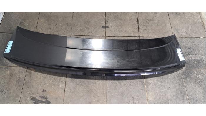 Jupe arrière Porsche Cayenne