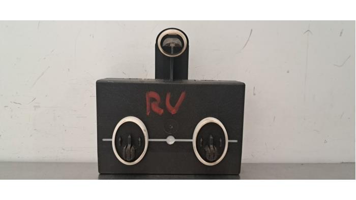 Module verrouillage central des portes Skoda Octavia