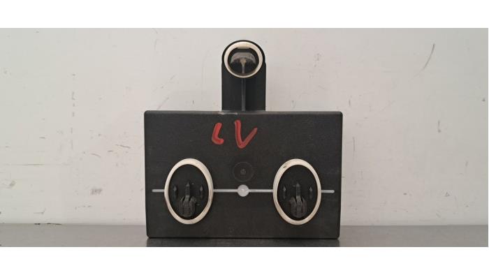 Module verrouillage central des portes Skoda Octavia