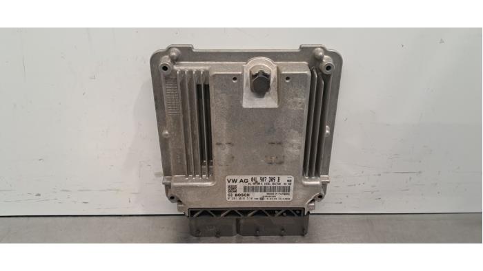 Ordinateur gestion moteur Skoda Octavia