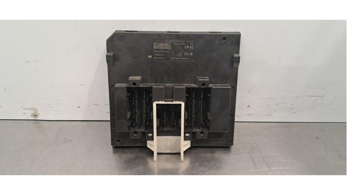 Ordinateur contrôle fonctionnel Skoda Octavia