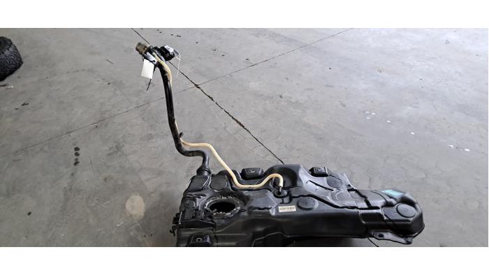 Réservoir de carburant Skoda Octavia