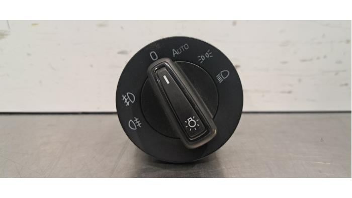 Commutateur phare hauteur réglable Skoda Octavia