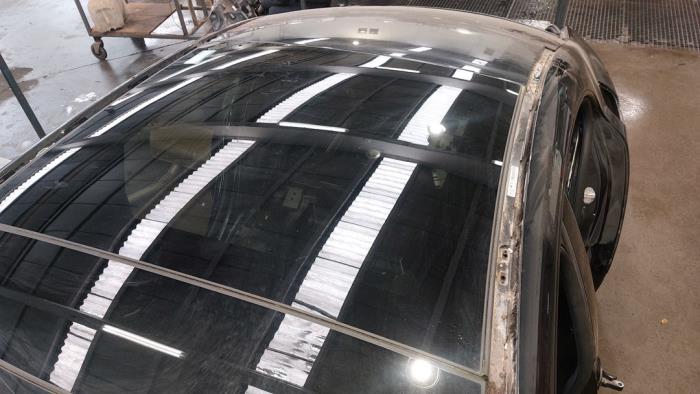 Toit panoramique Mercedes CLA
