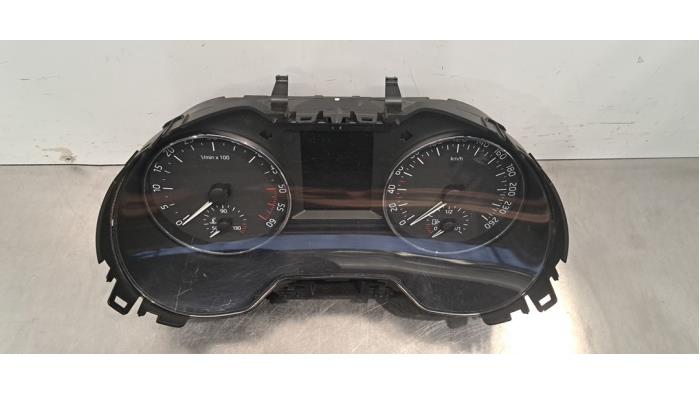 Compteur kilométrique KM Skoda Octavia