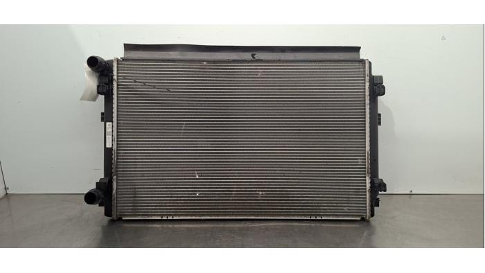 Radiateur Skoda Octavia