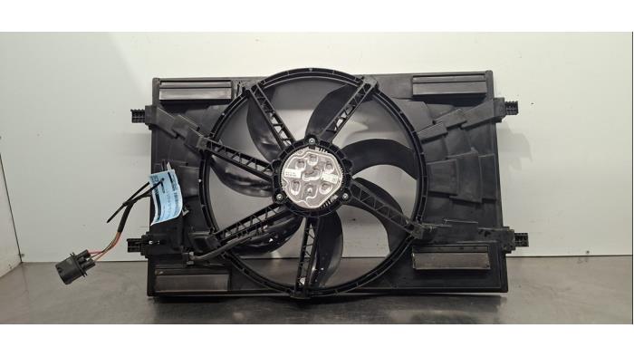 Ventilateur Skoda Octavia