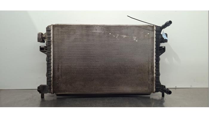 Radiateur Skoda Octavia