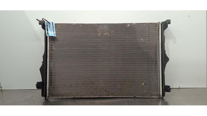 Radiateur Mercedes CLA