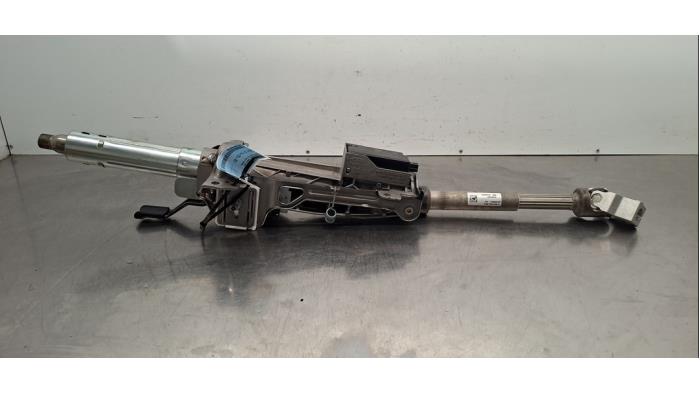 Boîtier colonne de direction complet Mercedes CLA