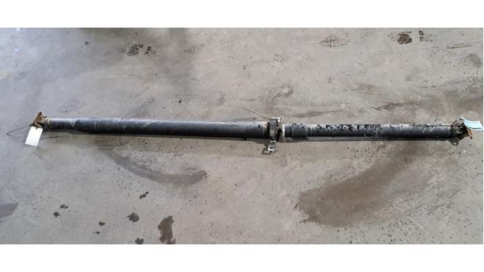 Arbre intermédiaire Dacia Duster