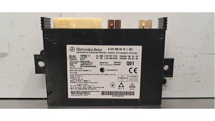 Module Bluetooth Mercedes CLA