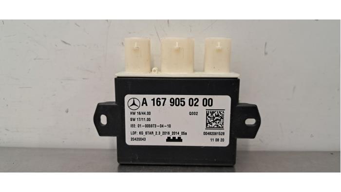 Capteur (divers) Mercedes CLA