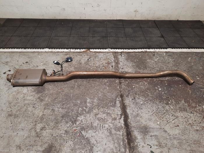 Catalyseur BMW 1-Série