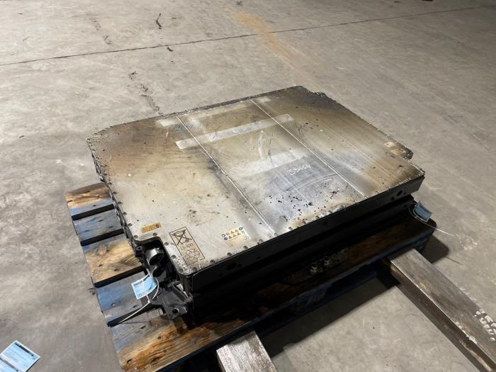 Batterie (hybride) Mercedes GLE