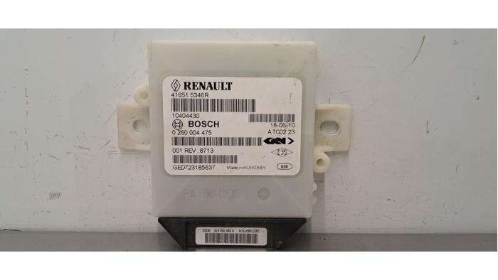 Module (divers) Dacia Duster