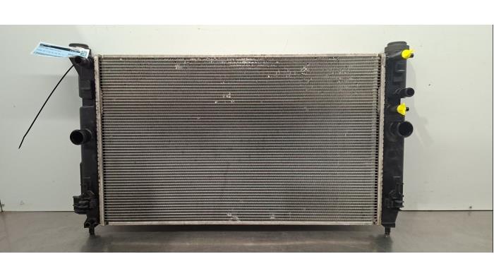 Radiateur Toyota Yaris Cross