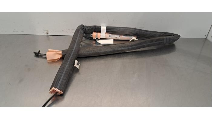 Airbag plafond gauche Dacia Duster