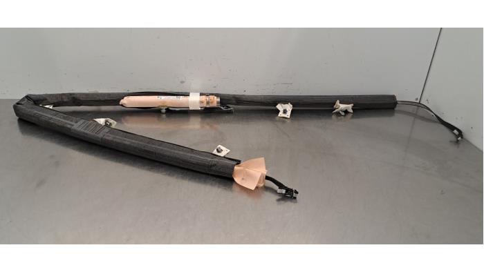 Airbag plafond droite Dacia Duster