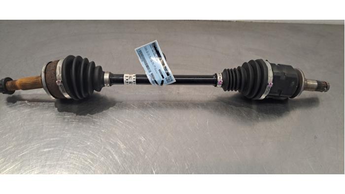 Arbre de transmission avant gauche Toyota Yaris Cross