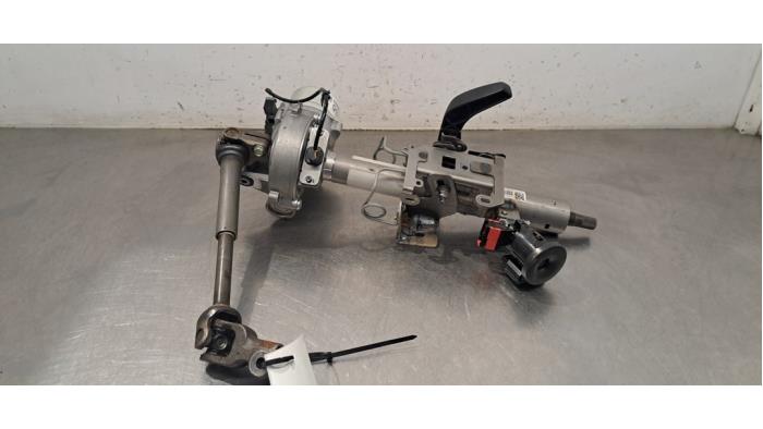 Boîtier colonne de direction complet Dacia Duster