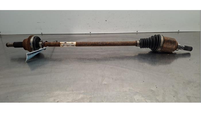 Arbre de transmission arrière gauche Dacia Duster