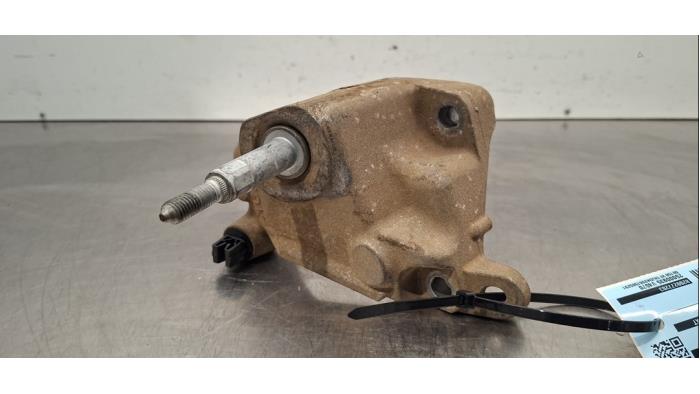 Support boîte de vitesse Dacia Duster