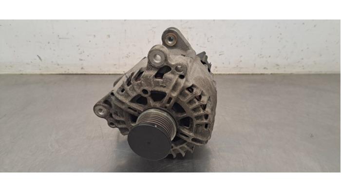 Dynamo Skoda Octavia