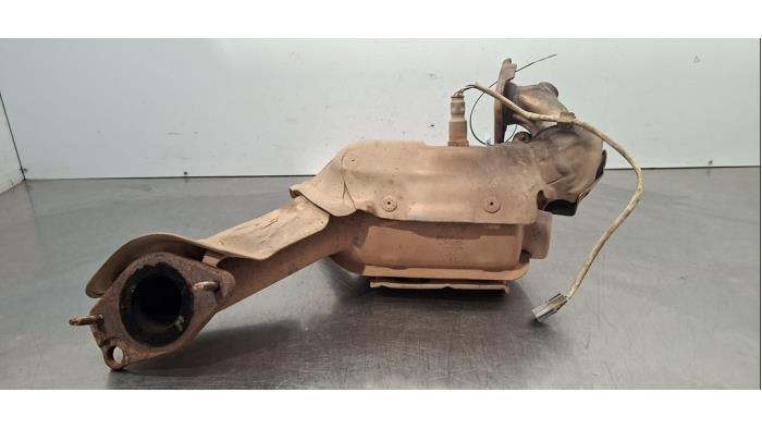 Catalyseur Dacia Duster