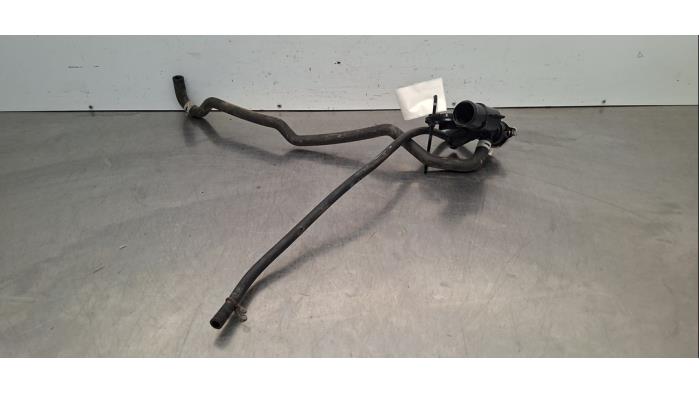 Tuyau radiateur Toyota Yaris Cross