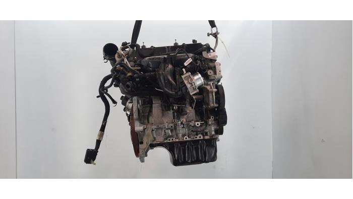 Moteur Opel Astra