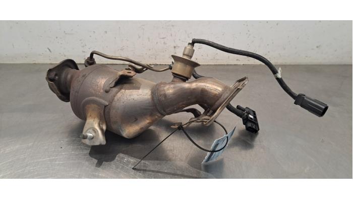 Catalyseur Toyota Yaris Cross