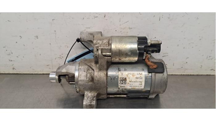 Démarreur Porsche Cayenne