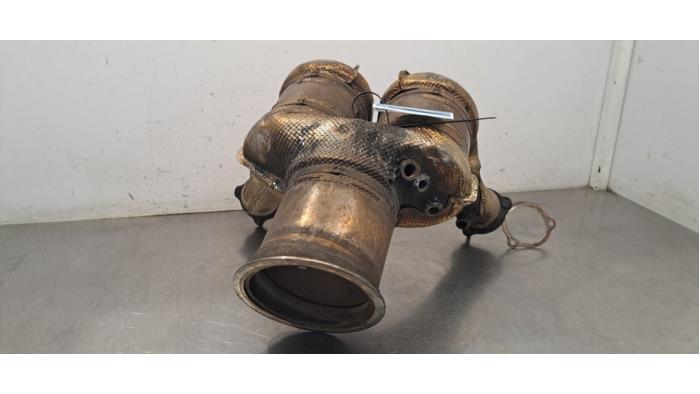 Catalyseur Porsche Cayenne